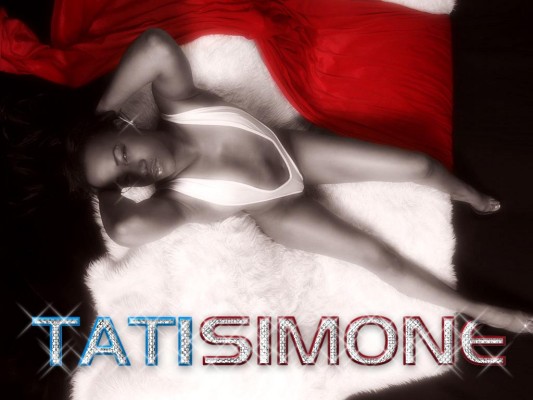 Female model photo shoot of Tati Simone