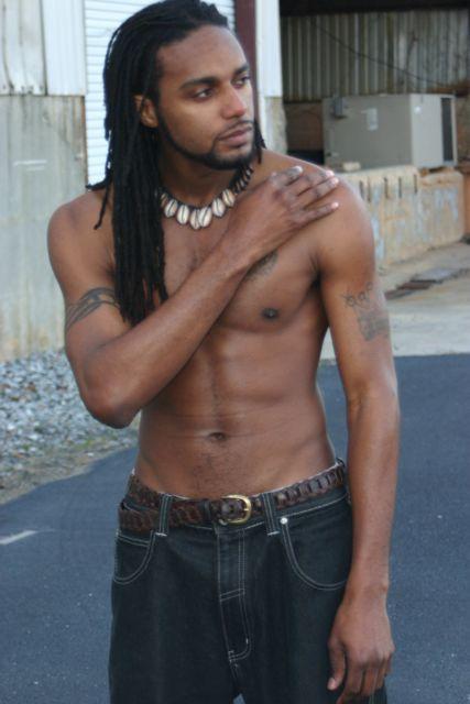 Male model photo shoot of KingII