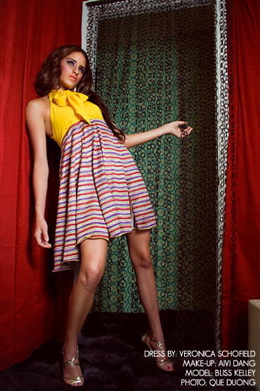 Female model photo shoot of veronica schofield