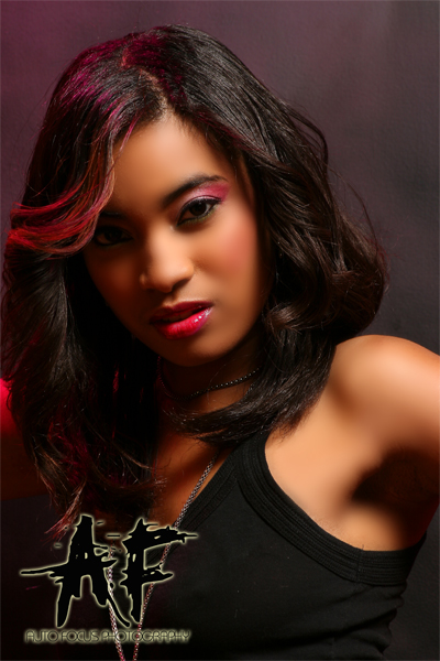 Female model photo shoot of fancyface incorporated