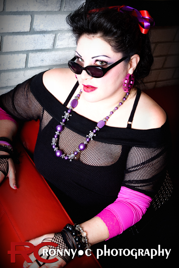 Female model photo shoot of Lea AKA The Diva by Ronny-C Photography in O.C.