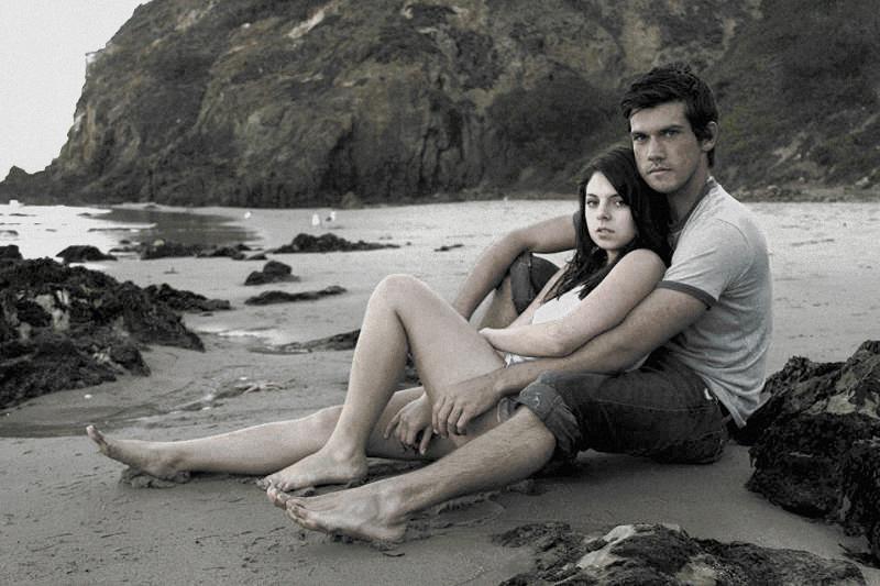 Male and Female model photo shoot of Safari Ben and Chelsea Russo by SW at RBS in Paradise Cove