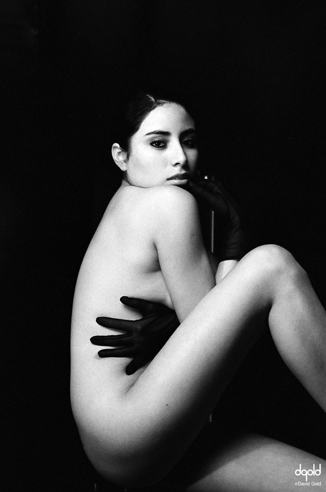 Female model photo shoot of Moki Andrea Cezario by dgold