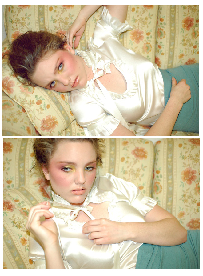 Female model photo shoot of Emma C Rolos