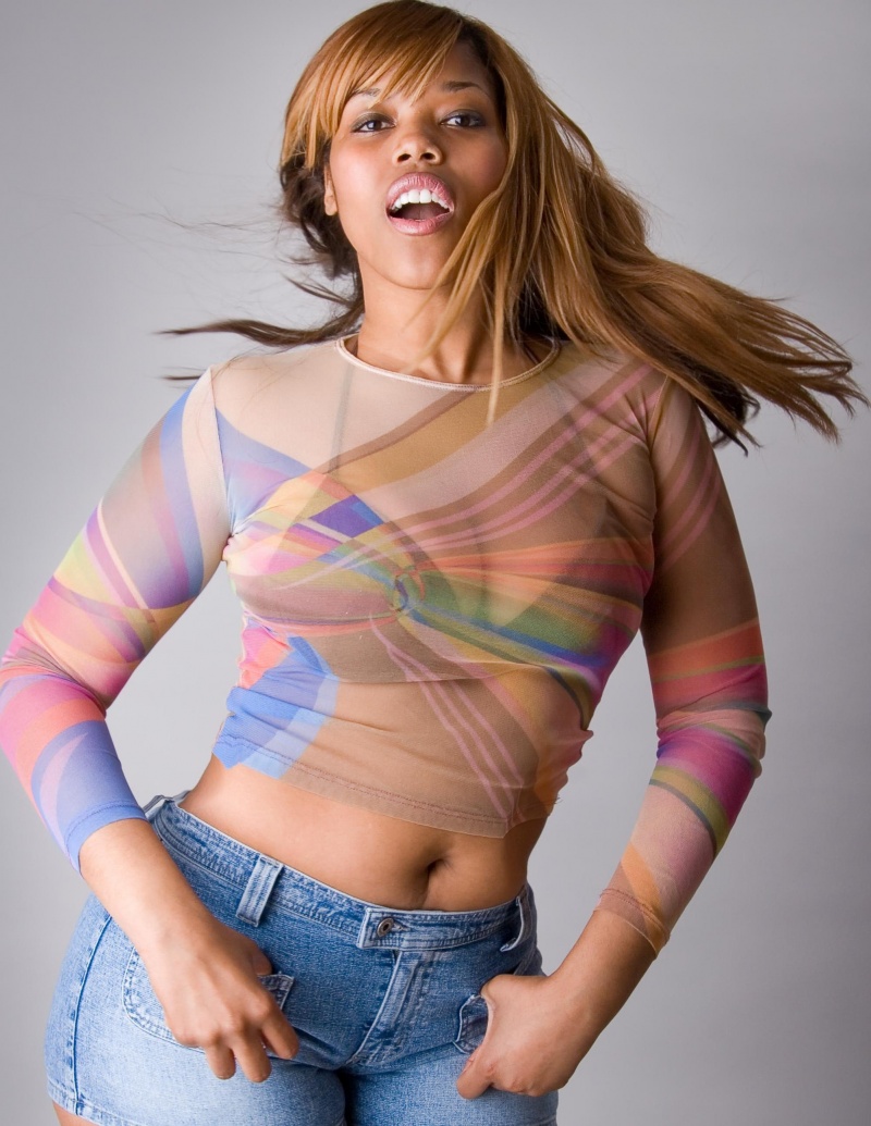 Female model photo shoot of adrienna lane in Brooklyn, N.Y.