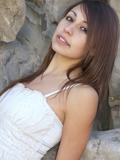 Female model photo shoot of Ashley Reyess by Team Strider