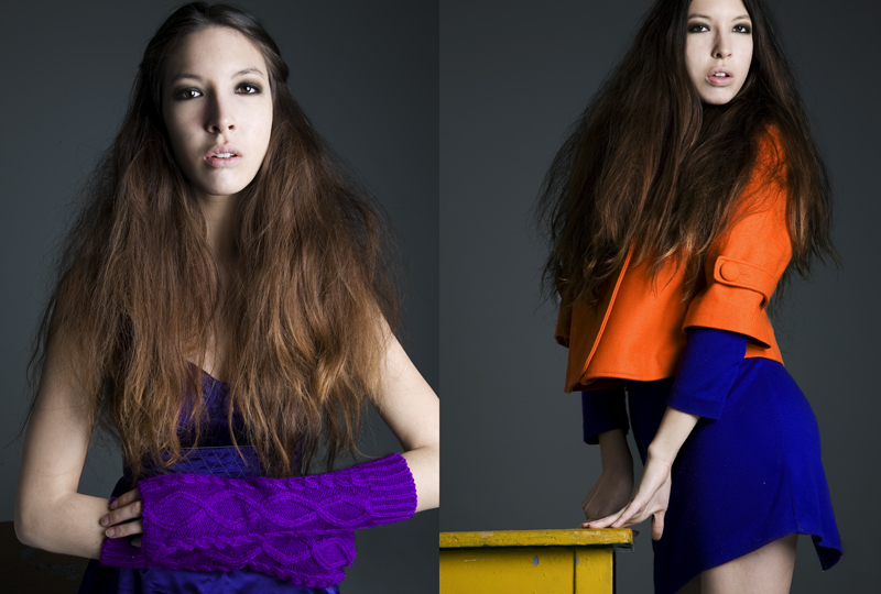 Female model photo shoot of Navah by  Szczupak Photography 