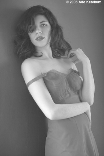 Female model photo shoot of Alessandra Selene in Corning, NY
