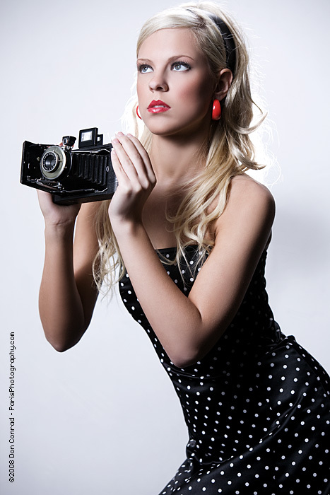 Female model photo shoot of Lacie Marie Model
