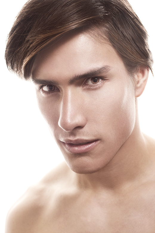 Male model photo shoot of ZachNelson by 190608, hair styled by FRANCISCO PINTO