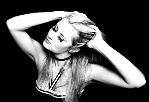 Female model photo shoot of Tyler II by Studio-X