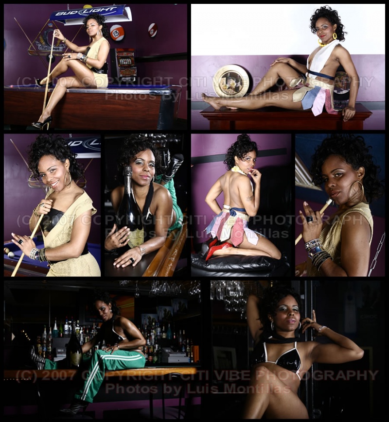 Female model photo shoot of KISS and MAKE-UP by citivibe in Club Charisma, makeup by KISS and MAKE-UP