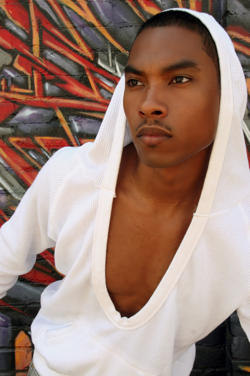 Male model photo shoot of DLG Photography in Downtown Los Angeles, CA