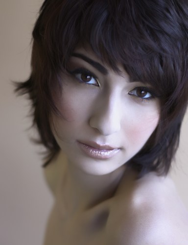 Female model photo shoot of  zohra by PhotoJennifer