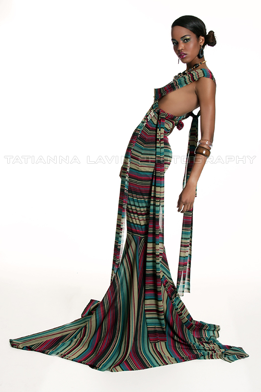 Female model photo shoot of BATANI-KHALFANI by Tatianna Lavin in Compton