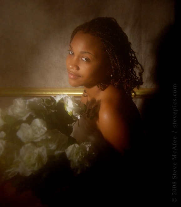 Female model photo shoot of Heartandbeauty by Steve McAfee