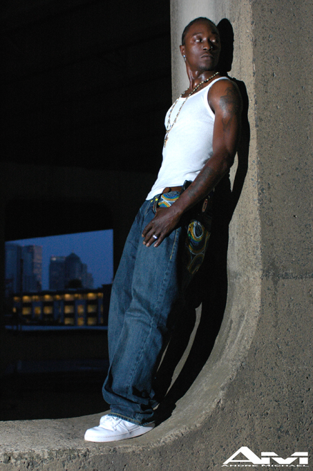 Male model photo shoot of Andre M Photography