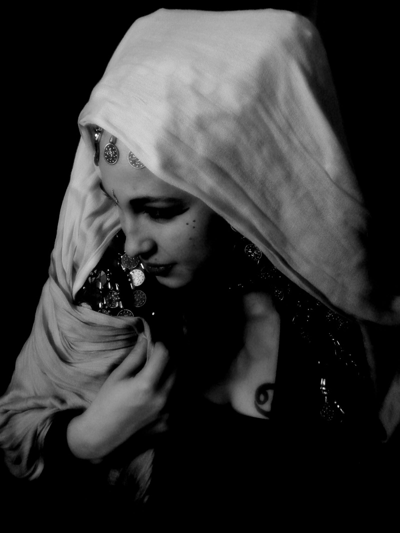 Female model photo shoot of Sacred Feminine by April Lyn Photography