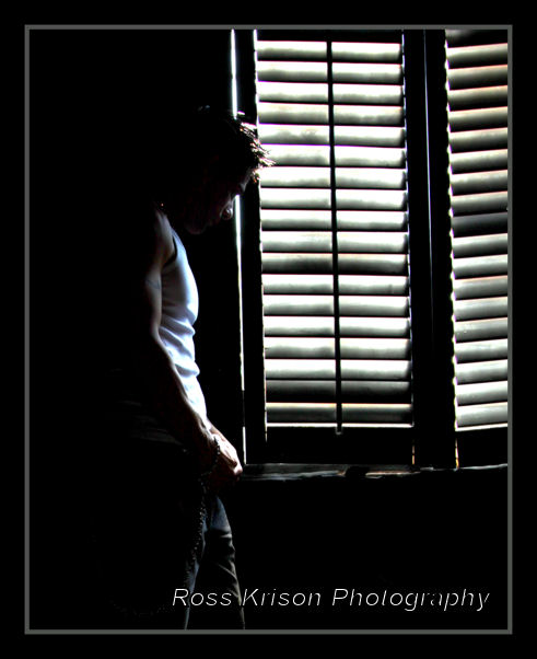 Male model photo shoot of Ross Krison Photograph in Tampa Fl.