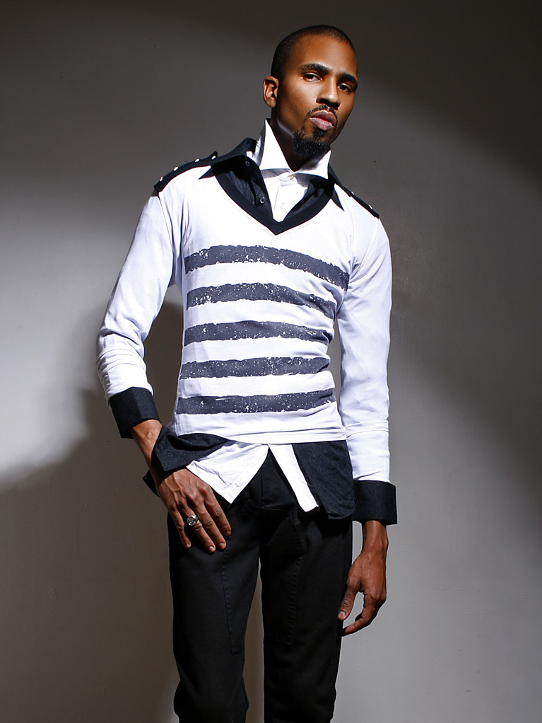 Male model photo shoot of Brandon_David by WillSpringfield, wardrobe styled by Timothy Tahari