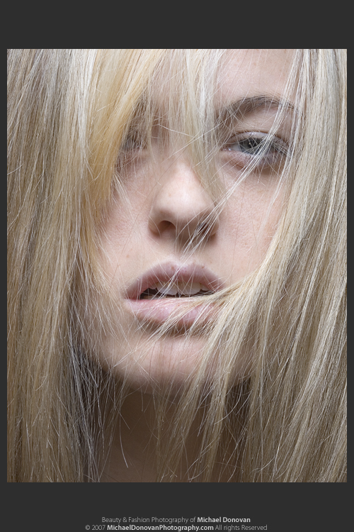 Female model photo shoot of Meredith Kay by Michael Donovan