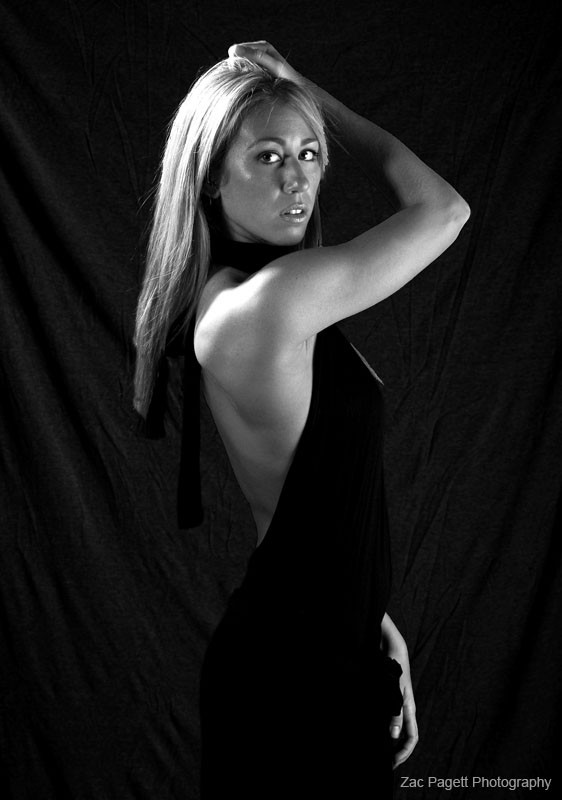Female model photo shoot of Beth Pamela by Visual Tryst Photo