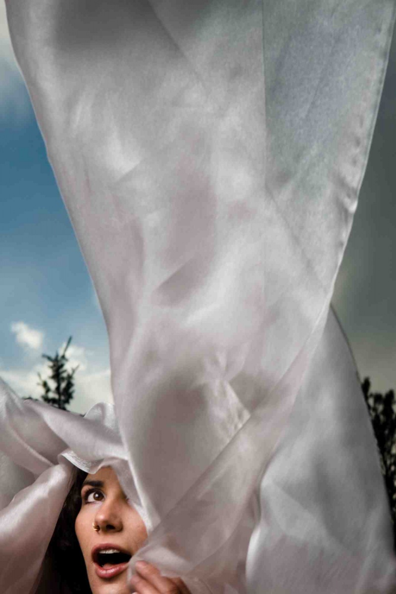 Female model photo shoot of Andrea Todaro