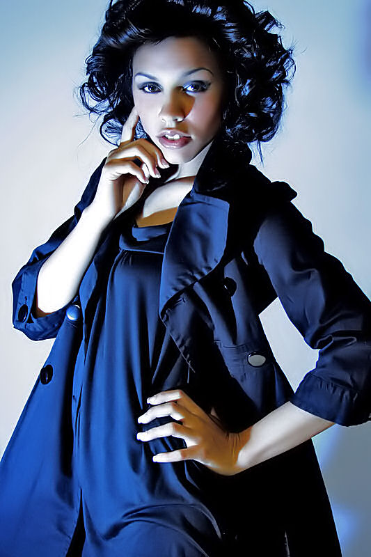 Female model photo shoot of Anicia_Shali by Saw Photographer in Northridge, CA