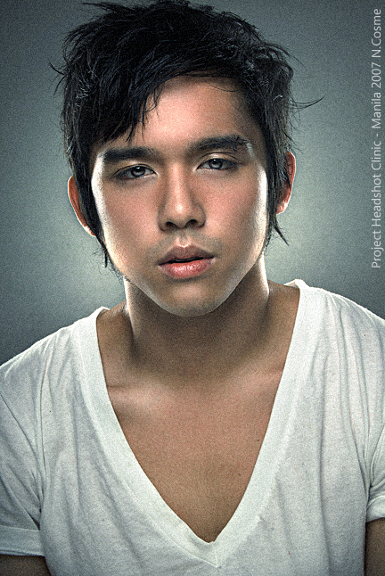 Male model photo shoot of Elias Wrubel in Manila