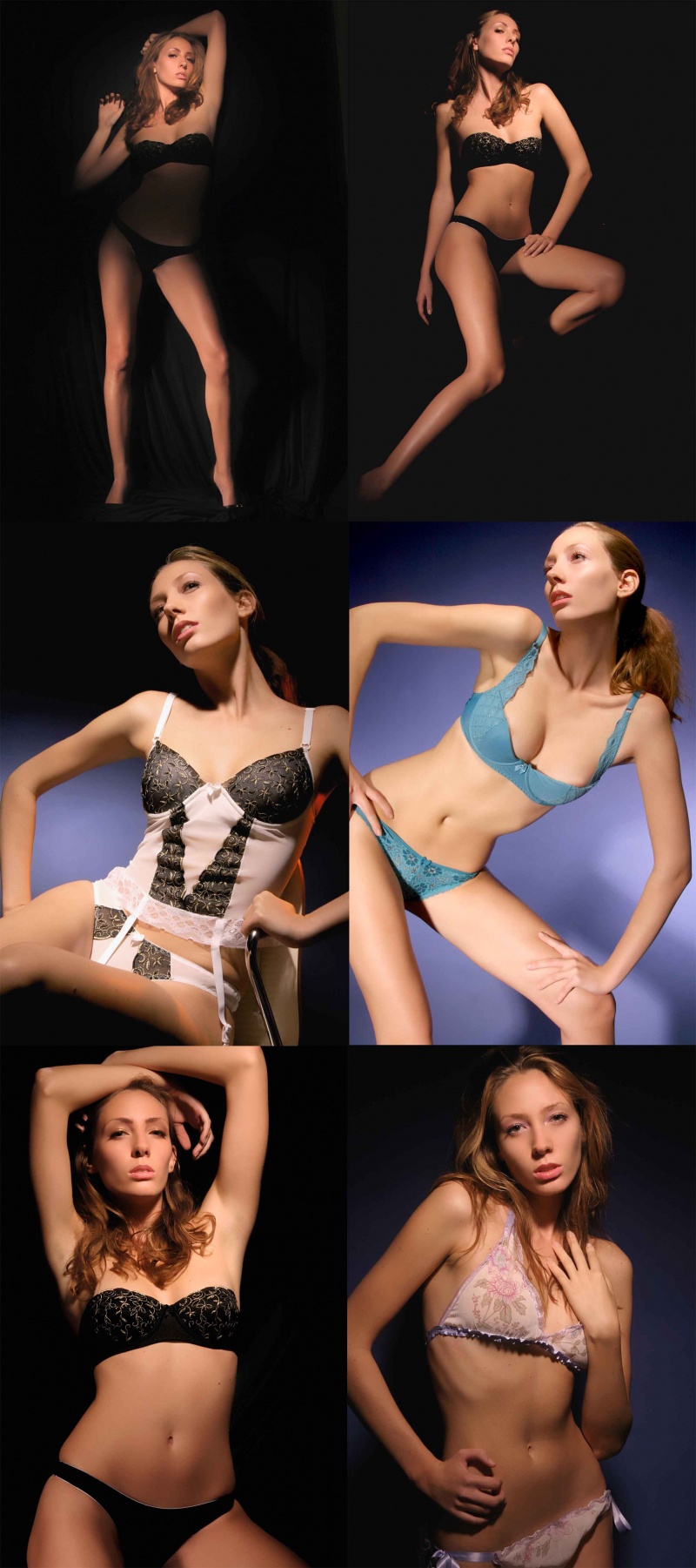 Female model photo shoot of Anais Wosnitza