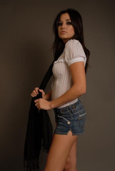 Female model photo shoot of Caity Welsh