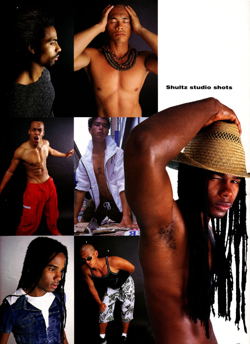 Male model photo shoot of fezbez inc