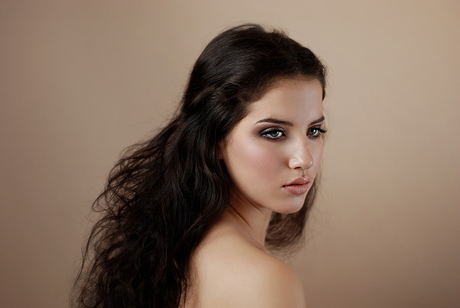 Female model photo shoot of Maya Photography in Toronto