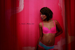 Female model photo shoot of jeniffer laventure by Natalie Melissa 