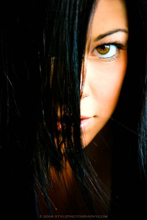Female model photo shoot of Katerina Gonzalez by StylzPhotography