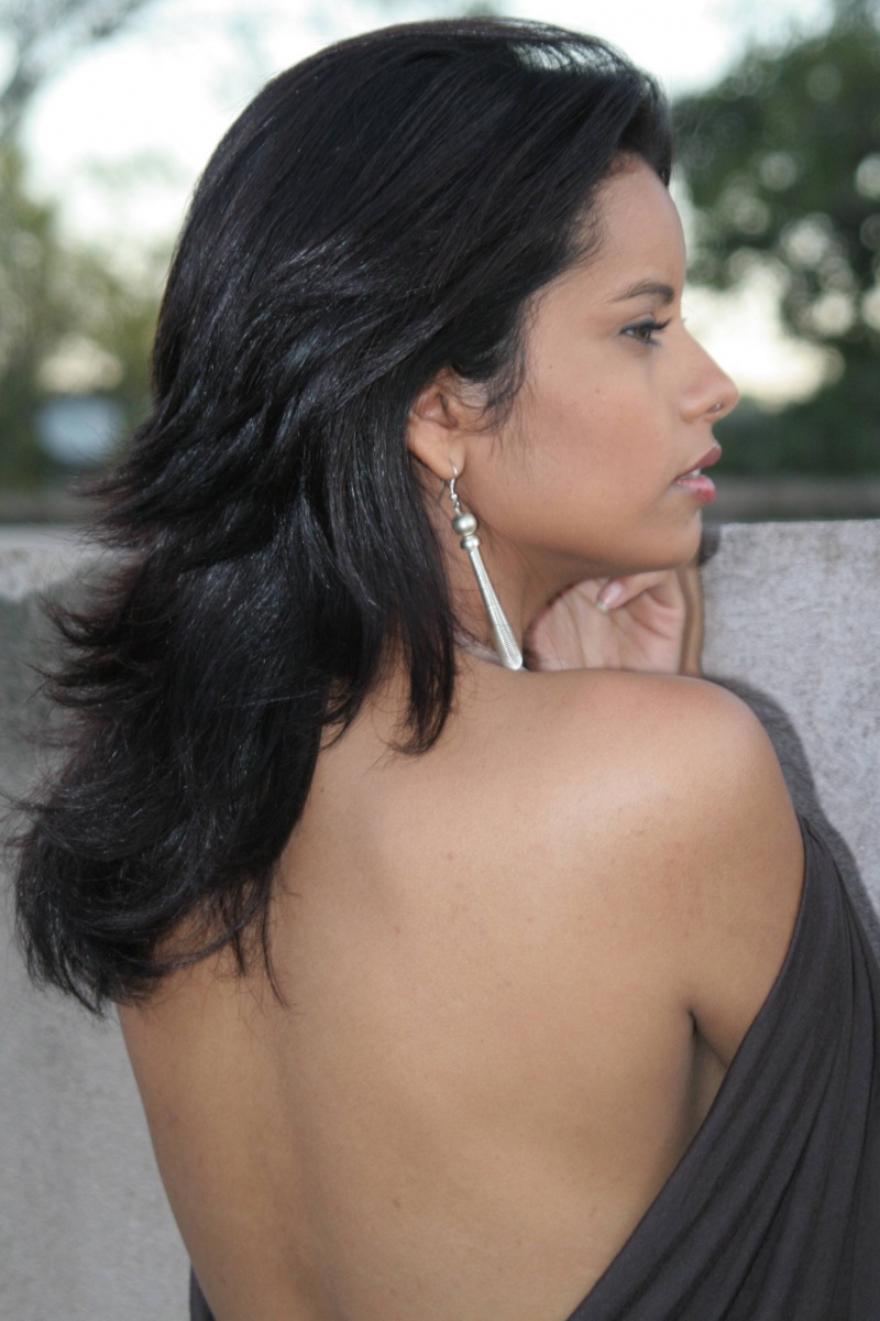 Female model photo shoot of Belgica Suarez Hon