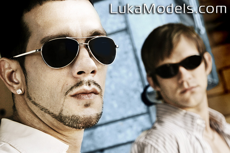Male model photo shoot of Luka Photographie, Dustin Brian and Bishop G in Greer, South Carolina
