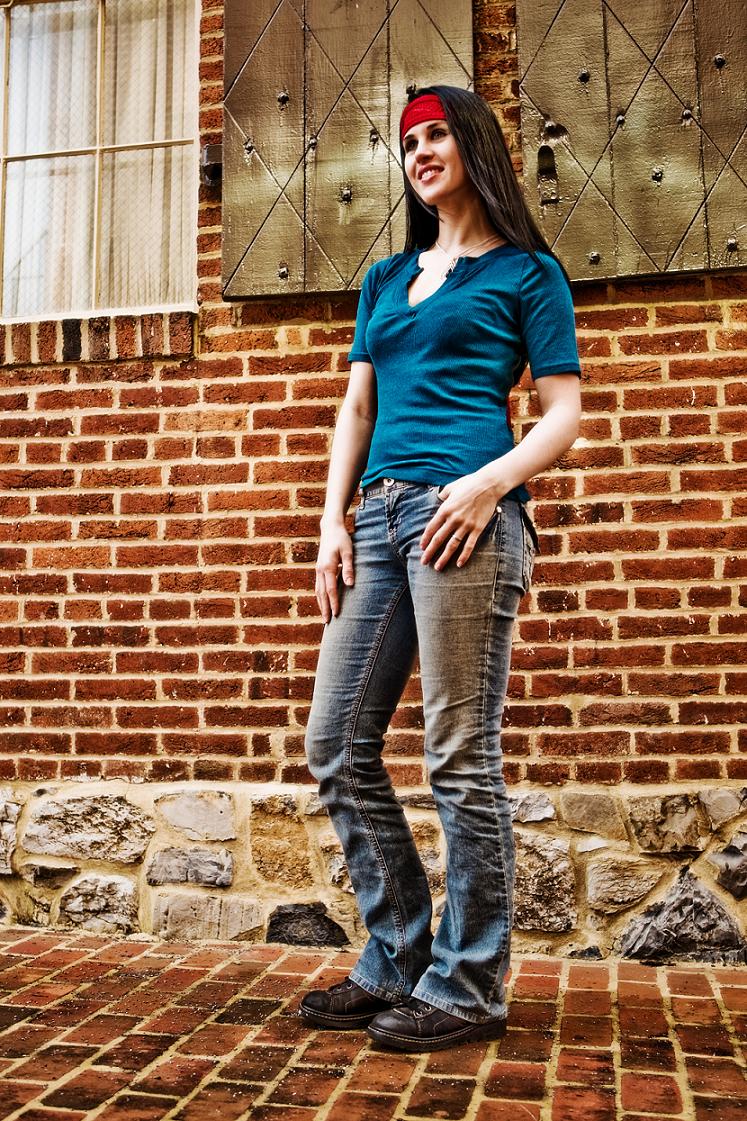 Female model photo shoot of Cherry Summers by Photofanatic in Winchester, VA
