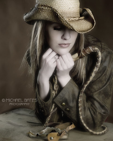 Female model photo shoot of Whitney Lane Carson by Michael Bates