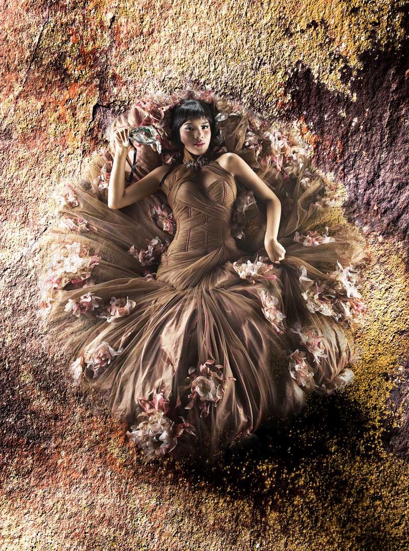 Female model photo shoot of melissa susanto in INDONESIA