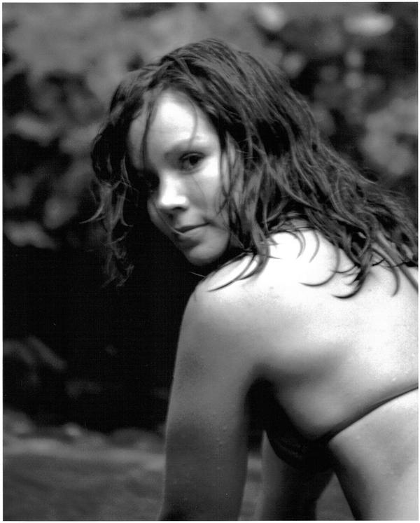 Female model photo shoot of Misty Dawn 777 in Heber Springs, AR