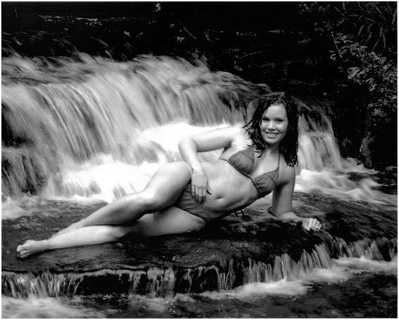 Female model photo shoot of Misty Dawn 777 in Heber Springs, AR 