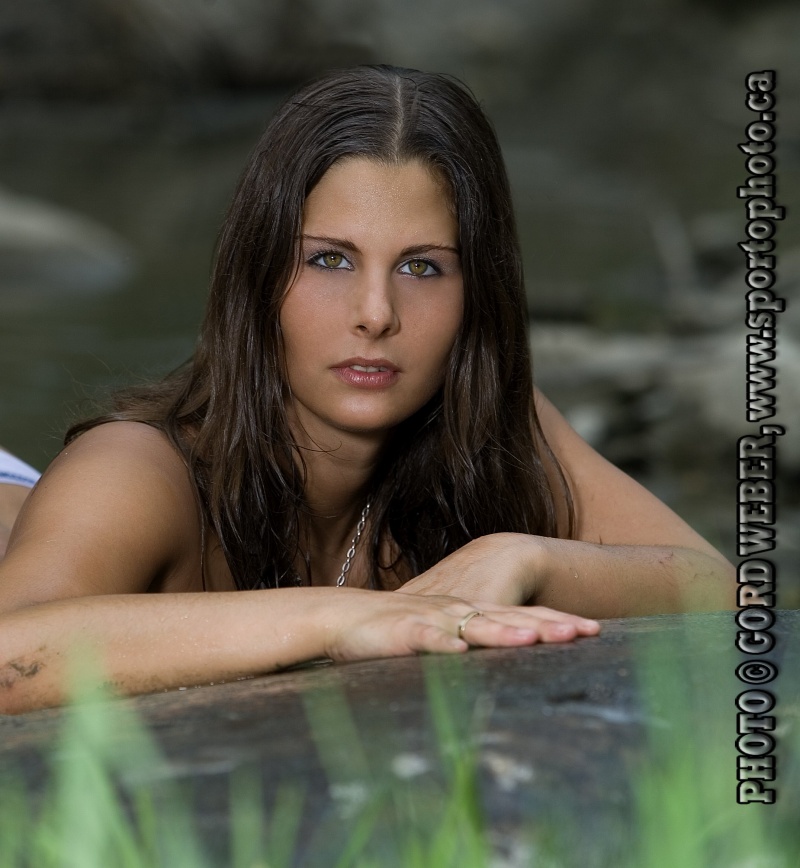 Female model photo shoot of Vanessa Paglericcio by Gord Weber Photography