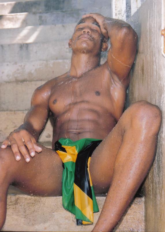 Male model photo shoot of Shades of Jamrock in Jamaica