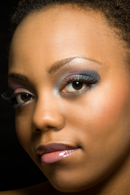 Female model photo shoot of Kay Taylor by Personal Images, makeup by Beauty of Atlantis