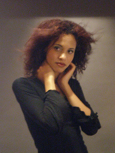 Female model photo shoot of Briana Brown in A.C.T.