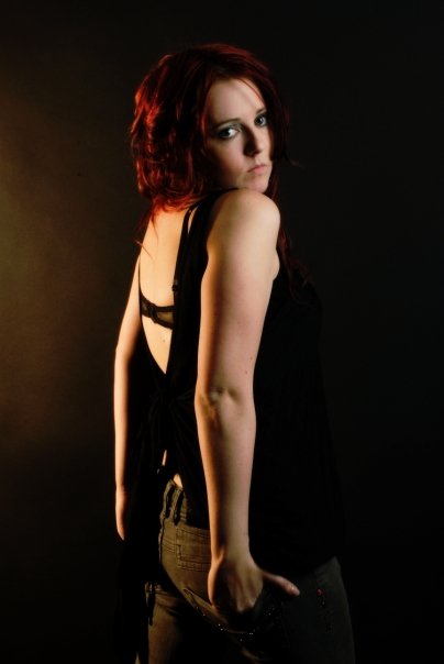 Female model photo shoot of Alanna MacKenzie