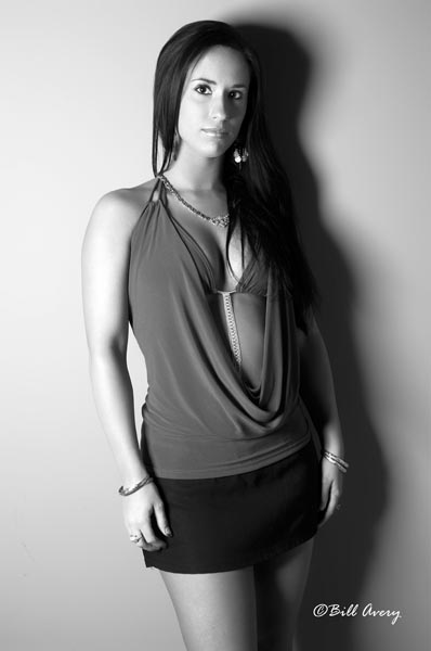 Female model photo shoot of Felicia Aka Pocahantas by Bill Avery