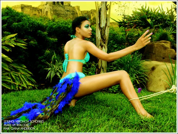 Female model photo shoot of PRISCELL by Que Duong in New Orleans