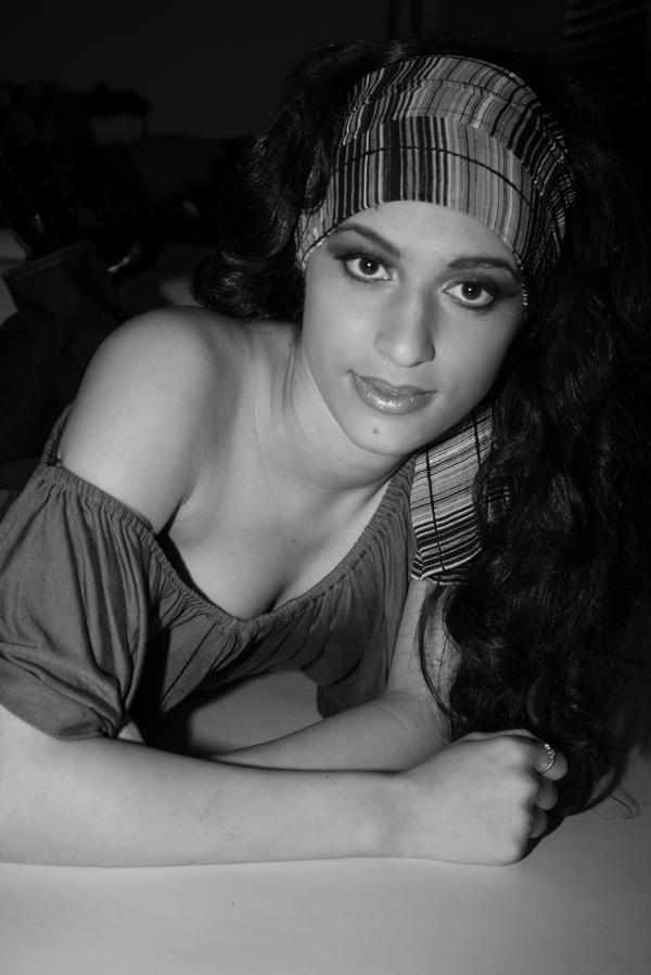 Female model photo shoot of Christy Hernandez by Jennifer Jordan-Harrell